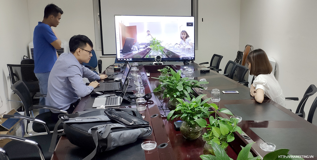 triển khai hội nghị truyền h&igrave;nh qua phần mềm tại văn ph&ograve;ng biến đổi kh&iacute; hậu, triển khai hội nghị truyền h&igrave;nh sử dụng phần mềm  