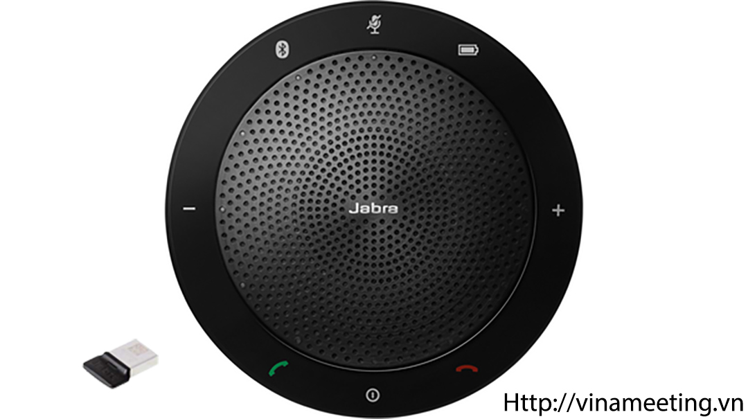 Thiết bị hội nghị truyền hình Jabra Speak 510+ MS