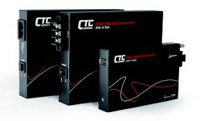 Thiết bị converter quang FRM220-1000MS